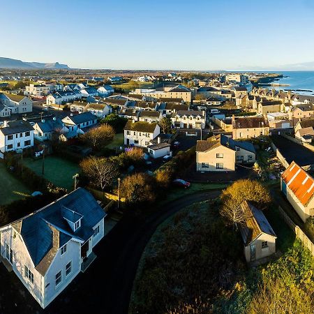Bradog House - Beautiful 4 Bedroom House In Central Bundoran Esterno foto