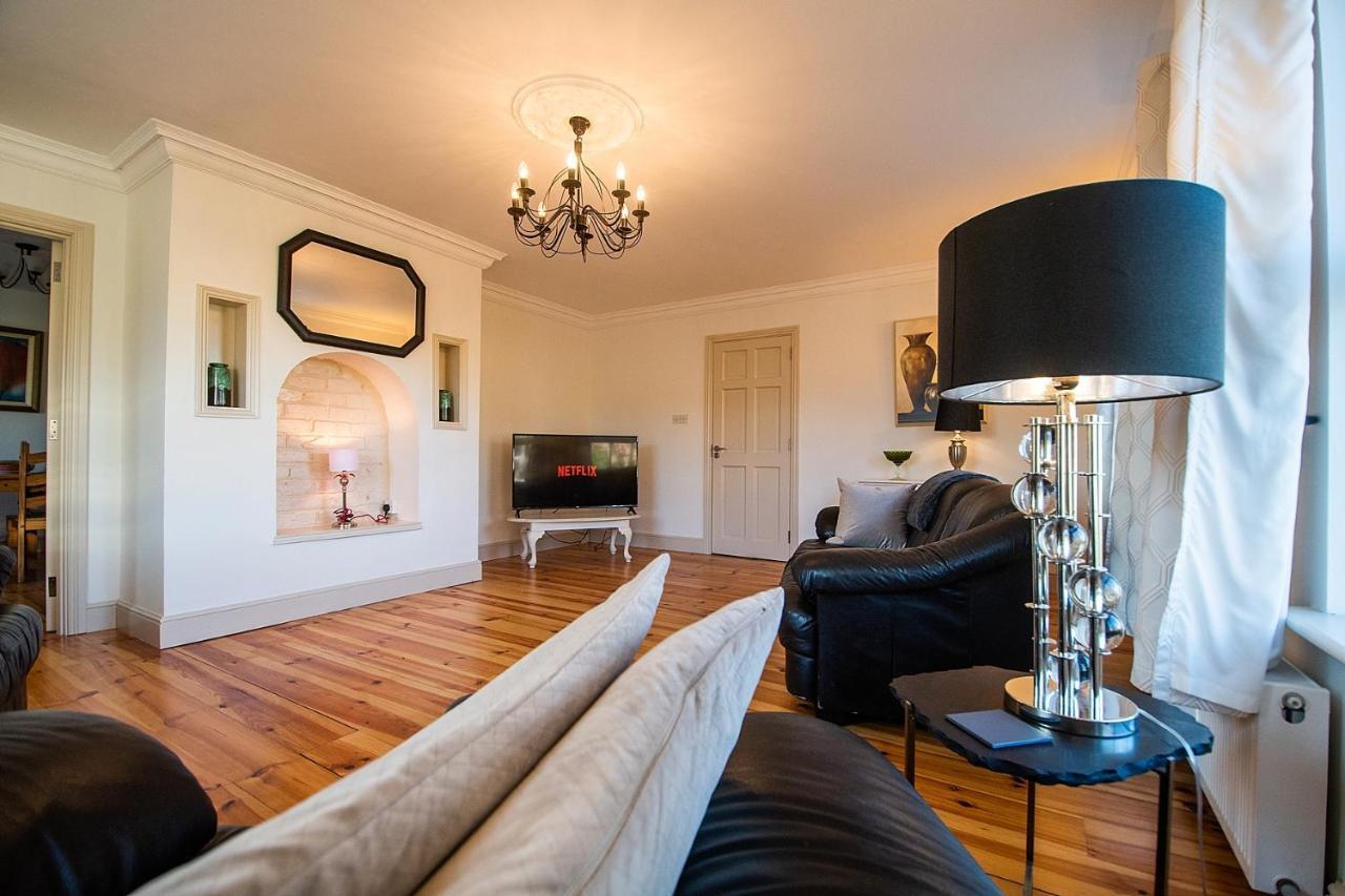 Bradog House - Beautiful 4 Bedroom House In Central Bundoran Esterno foto