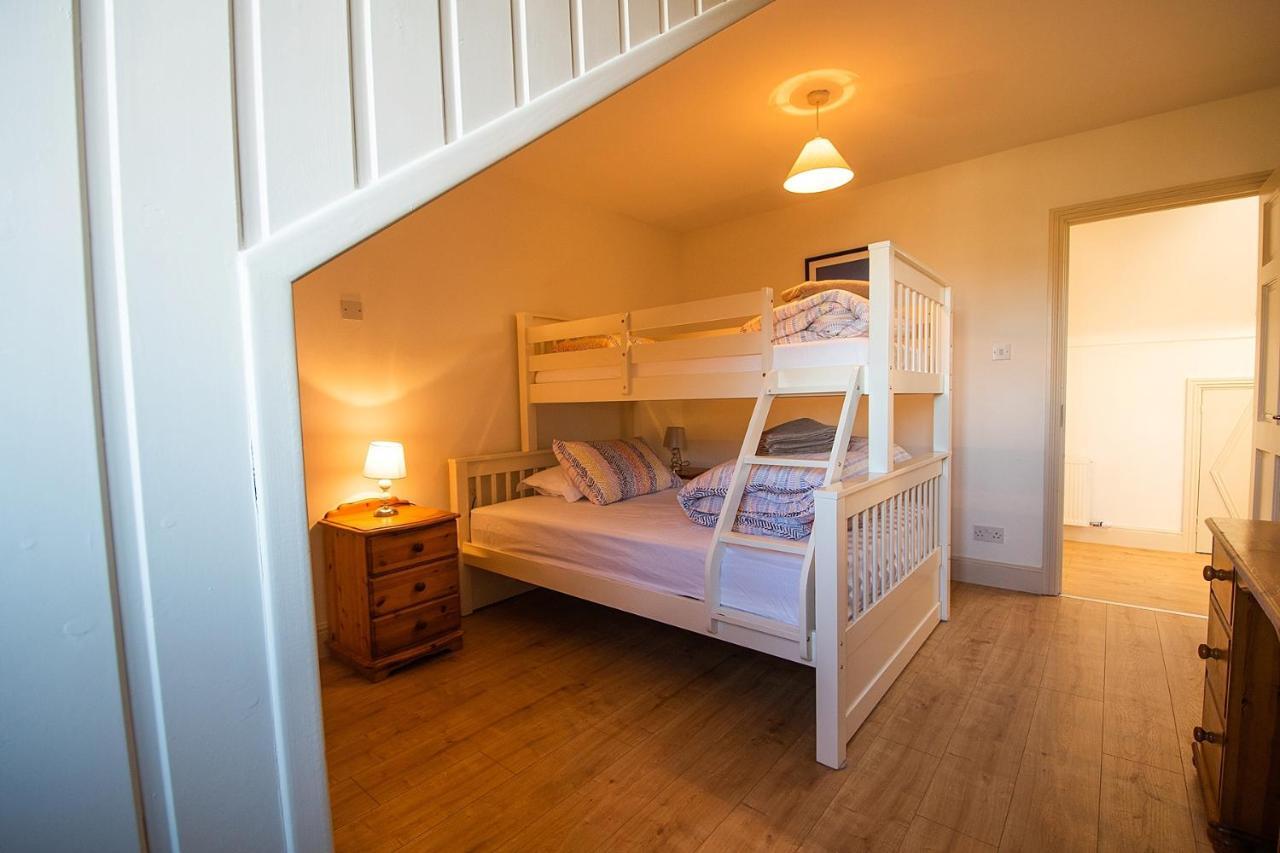 Bradog House - Beautiful 4 Bedroom House In Central Bundoran Esterno foto