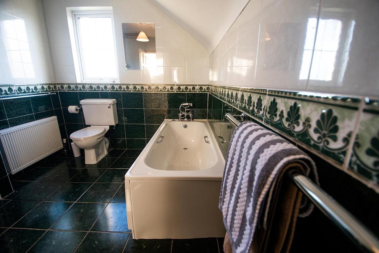 Bradog House - Beautiful 4 Bedroom House In Central Bundoran Esterno foto