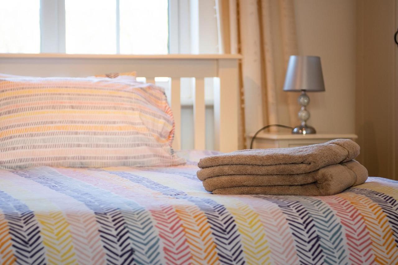 Bradog House - Beautiful 4 Bedroom House In Central Bundoran Esterno foto