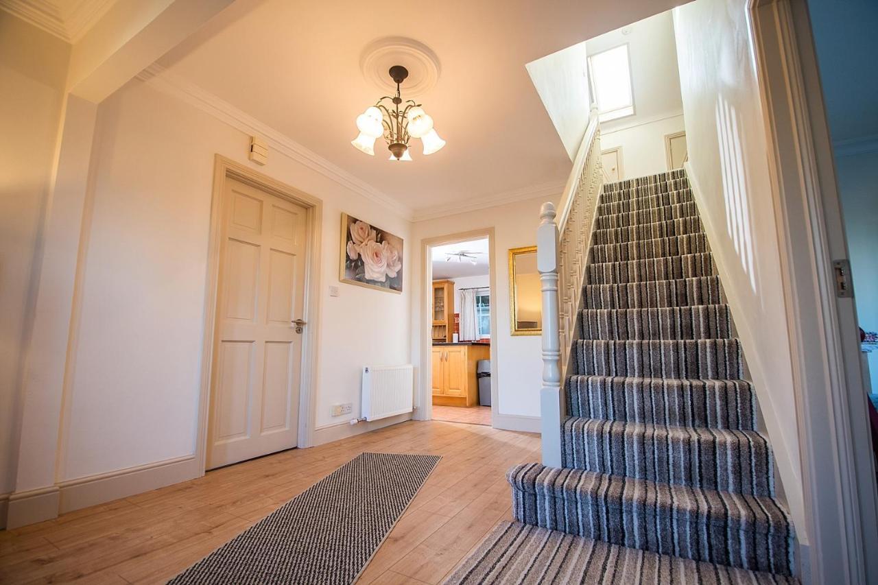 Bradog House - Beautiful 4 Bedroom House In Central Bundoran Esterno foto