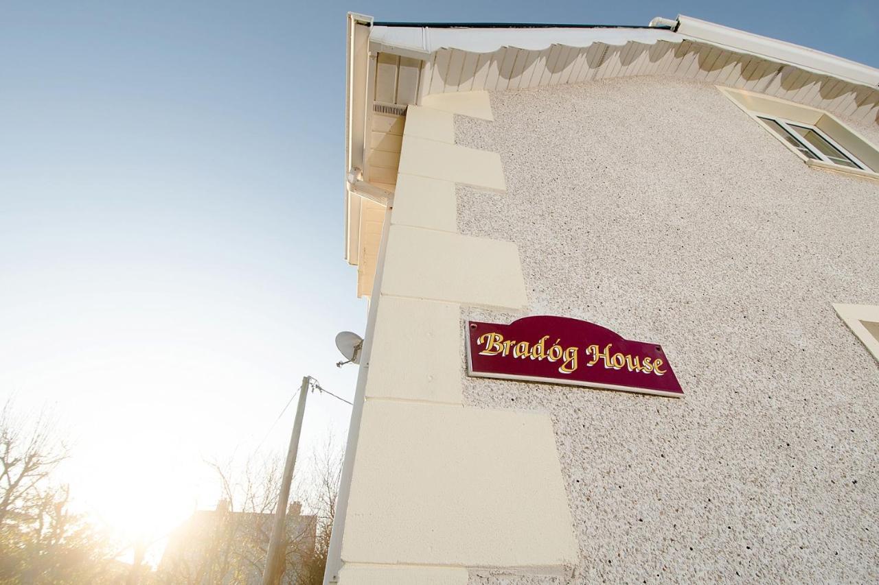 Bradog House - Beautiful 4 Bedroom House In Central Bundoran Esterno foto