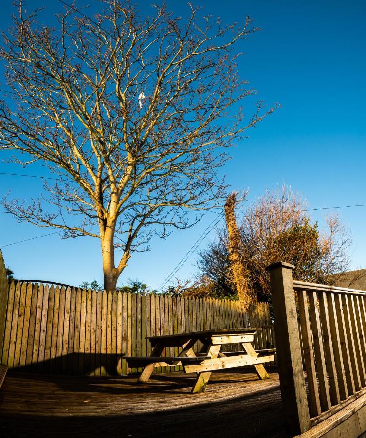 Bradog House - Beautiful 4 Bedroom House In Central Bundoran Esterno foto